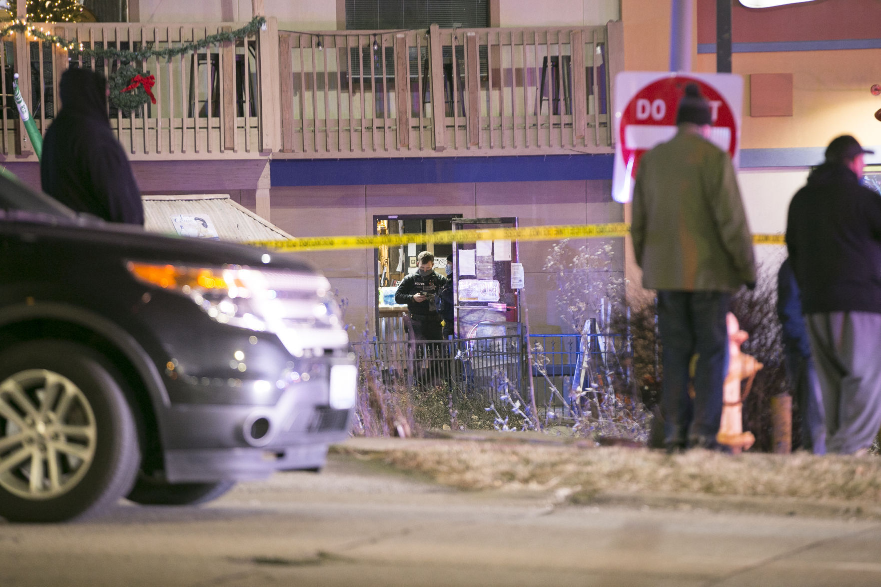 Bowling Alley Shooting